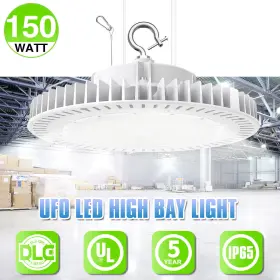 IHBNG-UFO-150W KUKUPPO Dlc Led High Bay Light Lighting