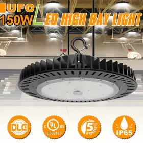 IHBNG-UFO-150WB-LED KUKUPPO High Bay Light Lighting Fixture