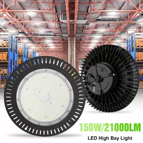 IHBNG-UFO-150WB-LED KUKUPPO High Bay Light Lighting Dlc #2
