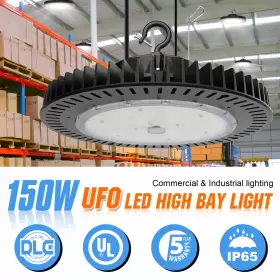 IHBNG-UFO-150WB-LED KUKUPPO High Bay Light Lighting Dlc