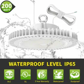 IHBNG-UFO-200W-LED KUKUPPO High Bay Light Lighting