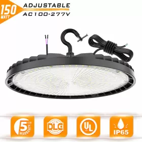 NG-BIUFO-150WD-508-B KUKUPPO Ufo Led High Bay Light Ceiling #2