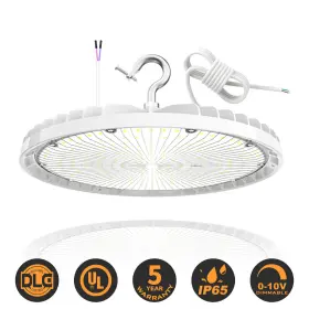 NG-BIUFO-150WD-508-W KUKUPPO Ufo Led High Bay Light Garage #2