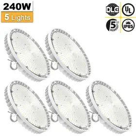 NG-BIUFO-240W-508-W KUKUPPO Ufo Led High Bay Light Dimmable