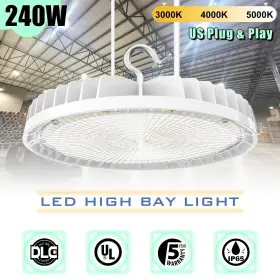 NG-BIUFO-240WCD-458-WUS KUKUPPO Ufo Led High Bay Light