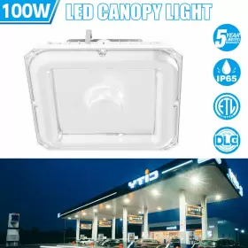 NG-CP-100WCD-358S-WAEH KUKUPPO Led Canopy Light Parking Gas