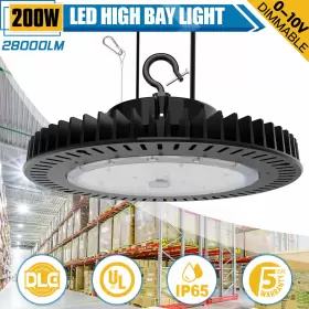NG-IHB-200W-508-B KUKUPPO Led High Bay Light Lighting Ceiling #2