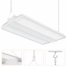 NG-LHB-150W KUKUPPO Led Linear High Bay Light Lighting #3