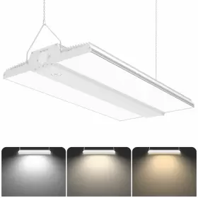NG-LHB-150WCD-358-W KUKUPPO Led Linear High Bay Light Dlc #3
