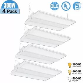 NG-LHB-300WCD-358-W KUKUPPO Led Linearhigh Bay Light Cct