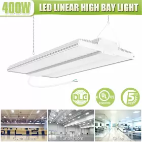 NG-LHB-400W-508-W KUKUPPO Led Linear High Bay Light #2