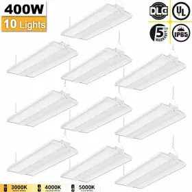 NG-LHB-400WCD-358-W KUKUPPO Led Linear High Bay Light