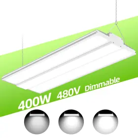 NG-LHB-400WH KUKUPPO Led Linear High Bay Light Dimmable
