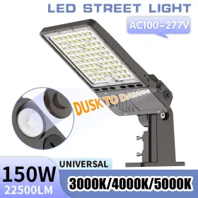 NG-NPL-150WCD-358S-CNGAN KUKUPPO Led Shoebox Pole Light Lamp
