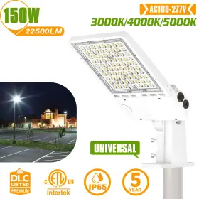 NG-NPL-150WCD-358S-WNGAN KUKUPPO Led Parking Pole Light