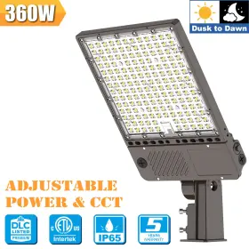 NG-NPL-360W KUKUPPO Hps Led Shoebox Street Lighting