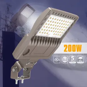 NG-NSB-200W-C KUKUPPO Led Parking Light Shoebox Street