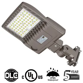 NG-NSB-200W-N-5K-120V-Q KUKUPPO Led Parking Light Street Pole
