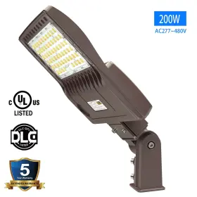 NG-NSB-200WH KUKUPPO Led Parking Light Volt Driveway Roadway