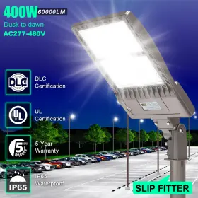 NG-NSB-400W-A KUKUPPO Led Parking Light Shoebox Pole Fixture