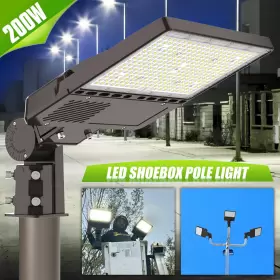 NG-PL-150W-508P-CNGA-LED KUKUPPO Parking Dusk Dawn Street