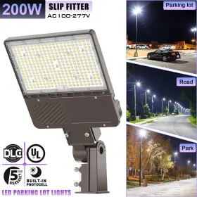 NG-PL-200WD-508S-CNGA KUKUPPO Led Parking Light Slip Fitter