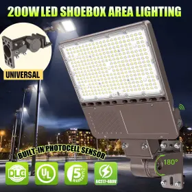 NG-PL-200WH-508S-CNGAN KUKUPPO Led Street Area Lighting Lamp