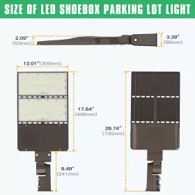 NG-PL-320W-508P-CNGA-LED KUKUPPO Parking Light Photocell Slip #3