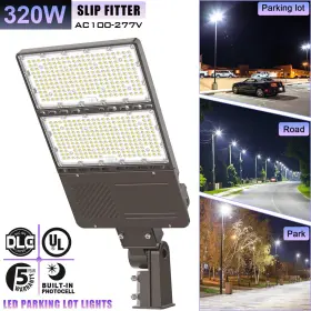 NG-PL-320WCD-458S-CNGA KUKUPPO Led Parking Light Slip Fitter