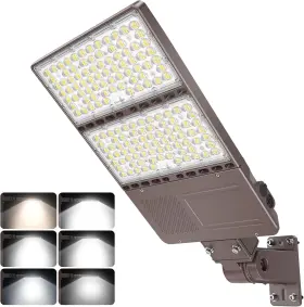 NG-PL-320WCD-458S-CNGAN KUKUPPO Led Parking Shoebox Light