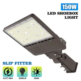 NG-PL-A-150WH KUKUPPO Led Parking Light Dusk Dawn Street