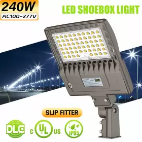 NG-SB-240W-508S-CNGA KUKUPPO Led Parking Light Dusk Dawn Pole #2