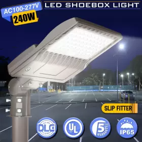 NG-SB-240W-508S-CNGA KUKUPPO Led Parking Light Dusk Dawn Pole