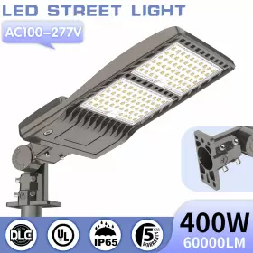 NG-SB-400W-508-CNGA KUKUPPO Led Parking Pole Light Shoebox #2