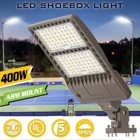 NG-SB-400W-508-CNGN KUKUPPO Led Parking Light Shoebox Fixture