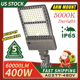 NG-SB-400WHD KUKUPPO Led Street Light Parking Sense Shoebox