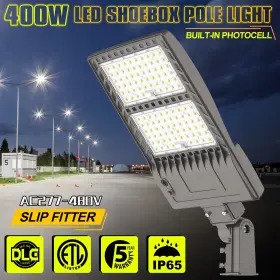 NG-SB-400WHD-508S-CNGA KUKUPPO Led Parking Light Photocell Ac