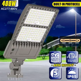 NG-SB-400WHD-508S-CNGN KUKUPPO Led Parking Pole Light Street
