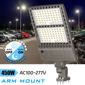 NG-SB-450W-508S-CNGN KUKUPPO Led Shoebox Light Parking Tennis
