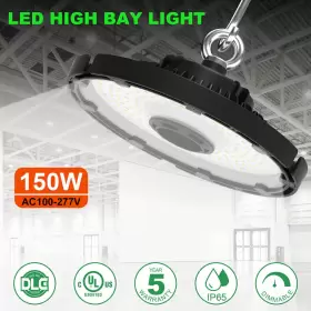NG-UFO-150W-D-5K-120V-LED KUKUPPO High Bay Light Lighting #2