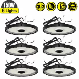NG-UFO-150W-D-5K-120V-LED KUKUPPO High Bay Light Lighting