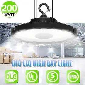 NG-UFO-200W-D-5K-120V KUKUPPO Led High Bay Light Lighting