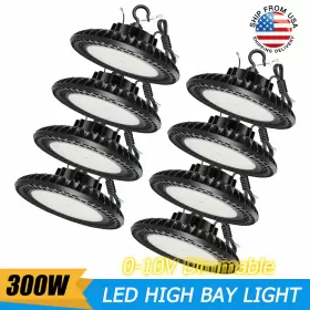 NG-UFO-300W KUKUPPO Pack Led High Bay Light Area Lighting