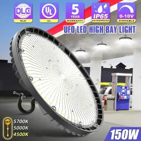 NG-UFOBI-150W-508-B-458K KUKUPPO Led Ufo High Bay Light