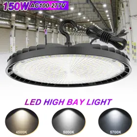 NG-UFOBI-150WC-458-B KUKUPPO Ufo Led High Bay Light Garage