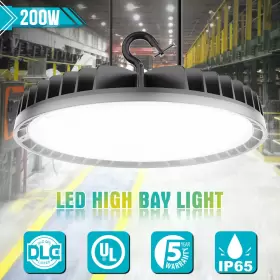 NG-UFOBI-200W-508-B KUKUPPO Led Ufo High Bay Light Dimmable #2