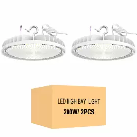 NG-UFOBI-200W-508-W KUKUPPO Watts Ufo Led High Bay Light