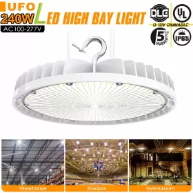 NG-UFOBI-240W-508-W KUKUPPO Ufo Led High Bay Light Lighting #2