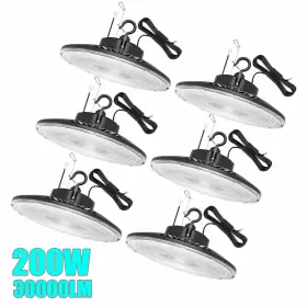 NG-UFOPR-150W-508-B KUKUPPO Pack Ufo High Bay Led Light Lamp