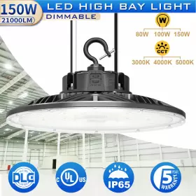 NG-UFOPR-150WC-358-B KUKUPPO Ufo Led Highbay Light Lighting #2